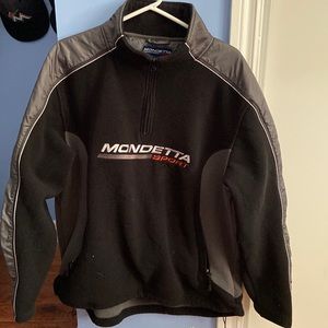 Racing crewneck